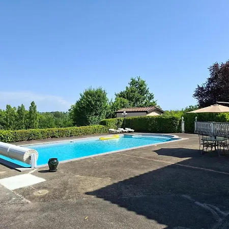 Villa Belvédère Du Bonheur Samatan