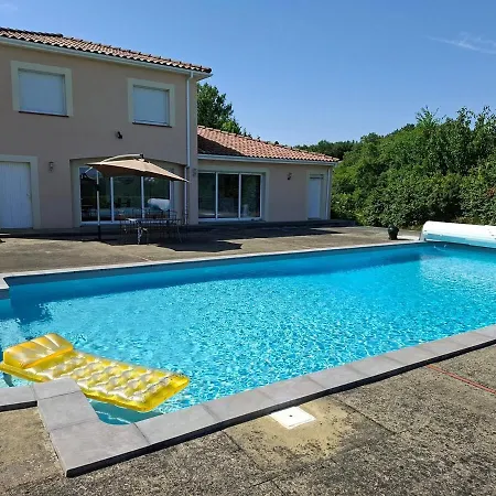 Belvédère Du Bonheur Villa