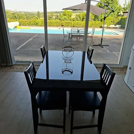 别墅 Belvedere Du Bonheur