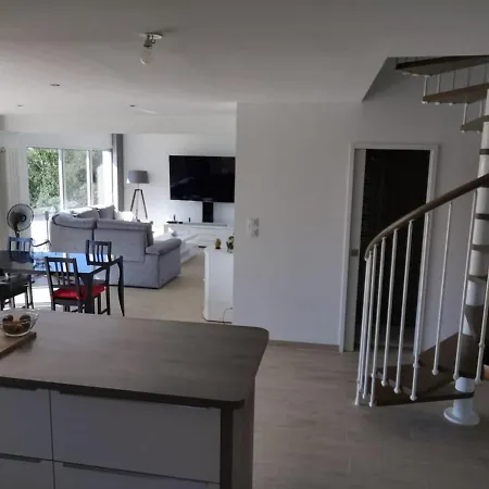 别墅 Belvedere Du Bonheur *