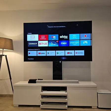 别墅 Belvedere Du Bonheur *