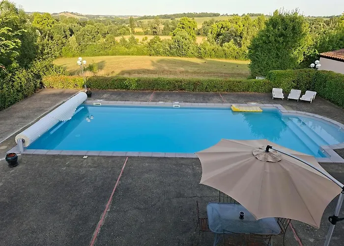 Belvedere Du Bonheur Villa Samatan