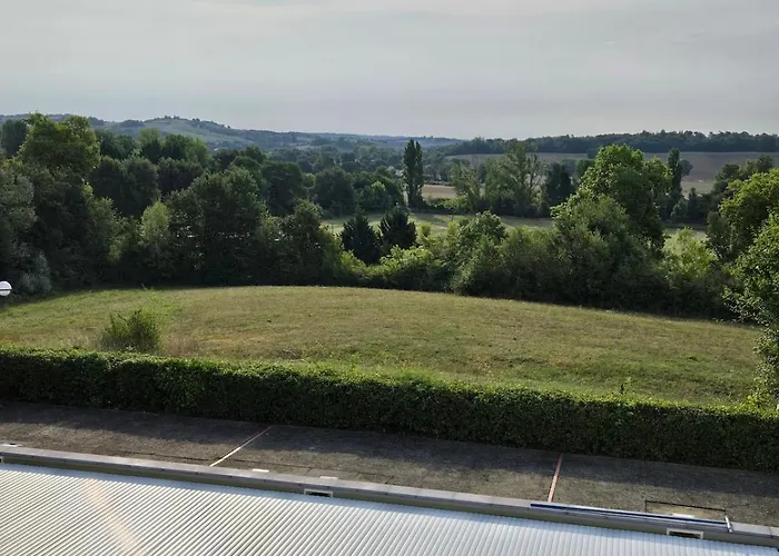 Belvedere Du Bonheur Villa *