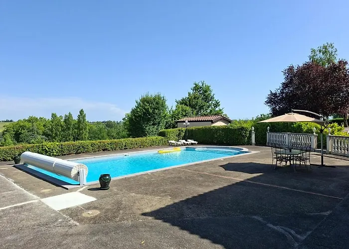 Villa Belvedere Du Bonheur Samatan